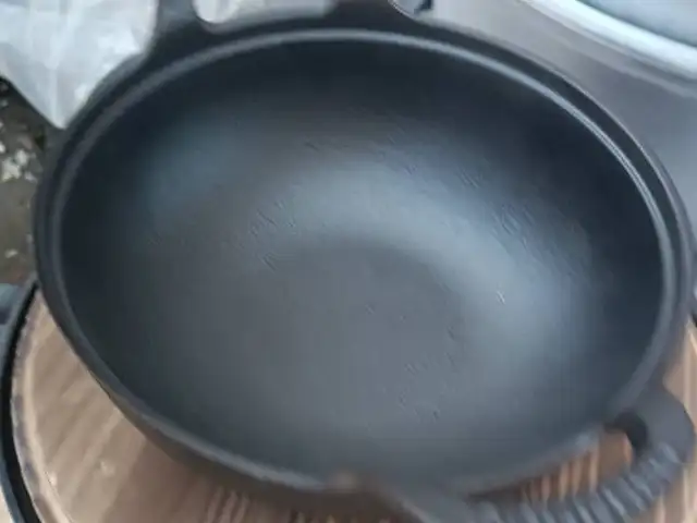 Казан чугун, Душанбе