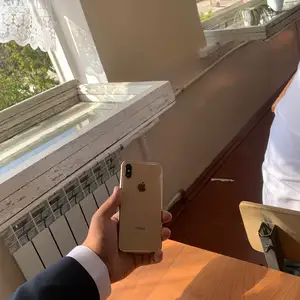 Apple iPhone Xs, 256 gb, Gold, Хуҷанд