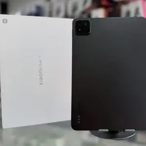 Планшет Xiaomi Pad 7 8/256gb black, Душанбе