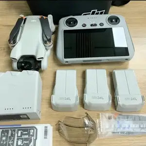Квадрокоптер Dji mini 3 fly more combo RC, Душанбе