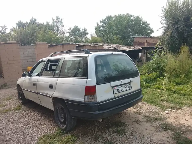 Opel Astra G