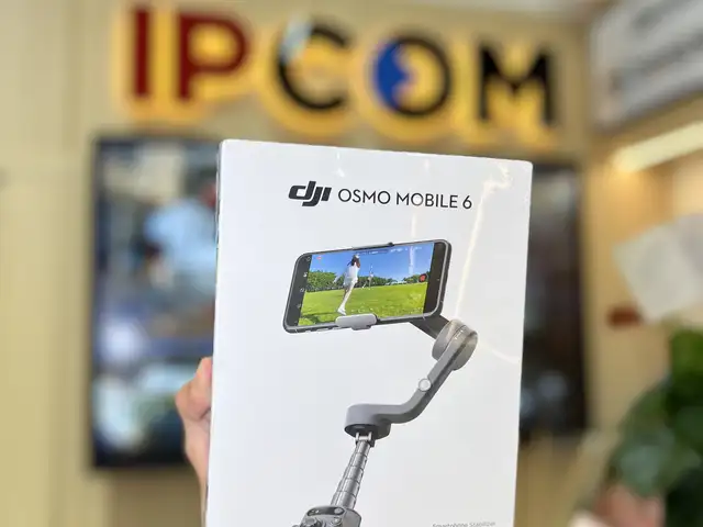 Стабилизатор DJI OSMO Gray 6, Худжанд