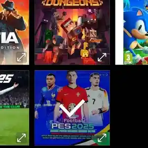 Колекция Игр PS4 5.05/6.72/9.00, Худжанд