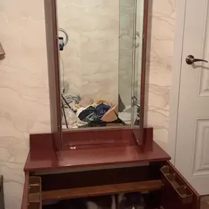 Трюмо, Душанбе