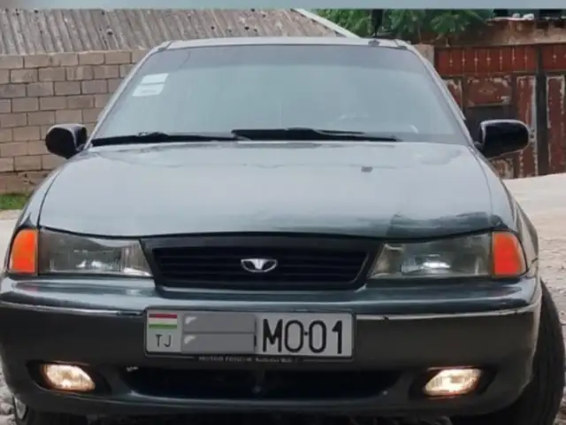 Daewoo Nexia