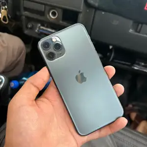 Apple iPhone 11 Pro, 256 gb, Midnight Green, Душанбе