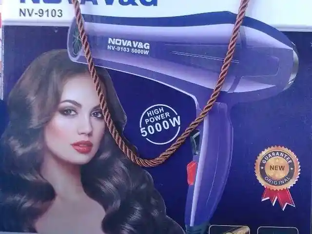 Фен NV-9103, Душанбе
