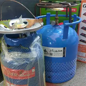 Балони газ, Душанбе