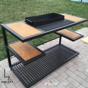 Мангал, Душанбе