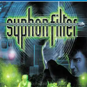 Игра Syphon filter для PS-4 / 6.72 / 9.00 / 11.00 / 11.52 / 12.02 / 13.00 /, Душанбе