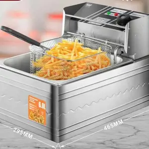 Фритурница 6л, Душанбе