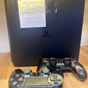 Игровая приставка Sony PlayStation 4 slim, Душанбе