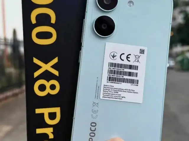 Xiaomi Poco X8Pro 12+6/512Gb Globalni, Душанбе
