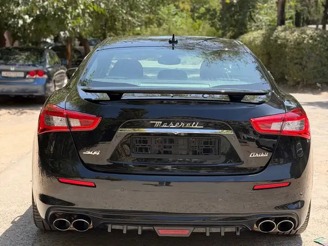 Maserati Ghibli, 2020, Душанбе - 2