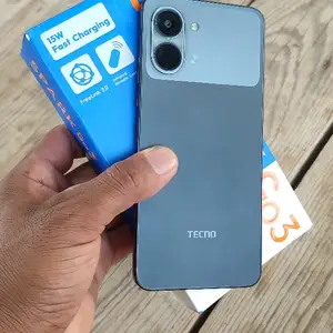 Infinix Smart Go2, Вахш