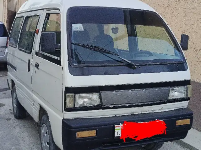 Chevrolet Damas, 2001, Спитамен