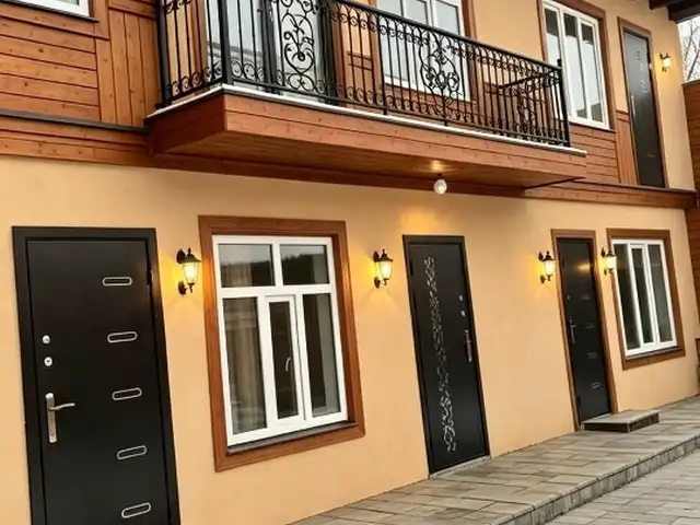 2 этажн. 5-комн. дом, 3 сотки, Шохмансур Савзикор, Душанбе
