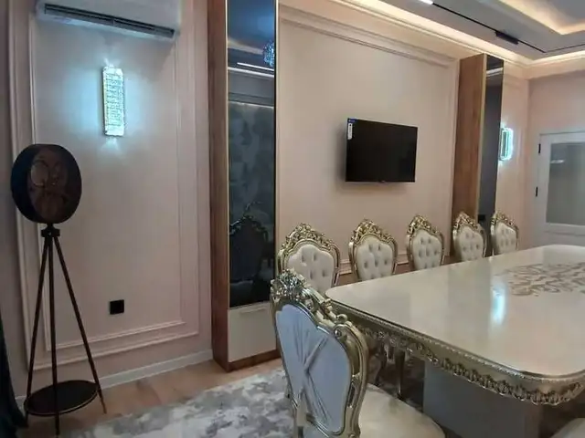 2-комн. квартира, 6 этаж, 71 м², 34 мкр, Хуҷанд - 4