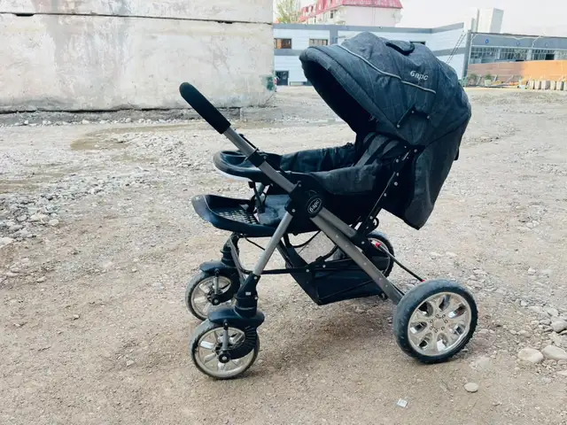 Коляска 2 в 1, Душанбе