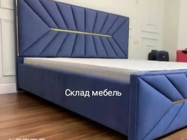 Кровать двуспальная, Душанбе