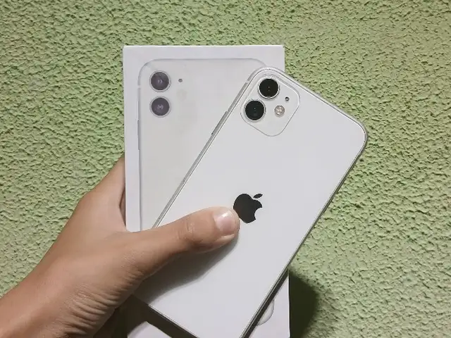 Apple iPhone 11, 128 gb, Purple, Душанбе