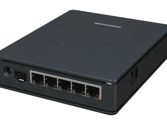 Маршрутизатор MikroTik hAP ax S, Душанбе