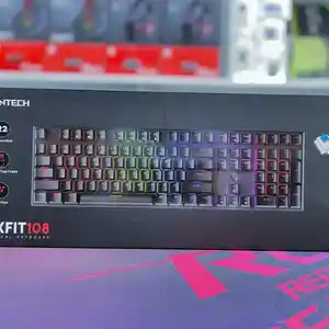 Механическая клавиатура Fantech Maxfit 108, Душанбе