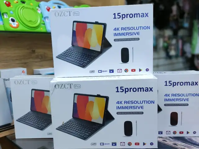 Планшет 15 pro max 16/512gb 6000Мач, Душанбе