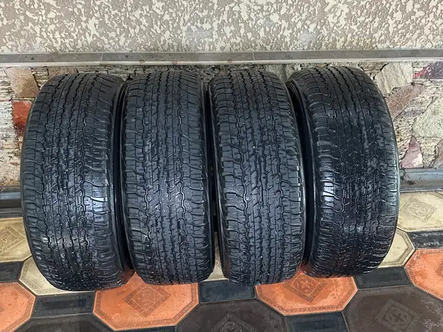 Шина для toyota prado R18, Душанбе