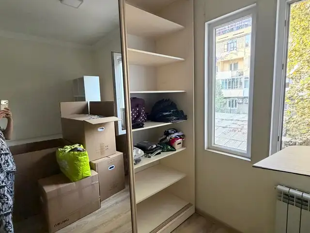 Шифоньер, Душанбе