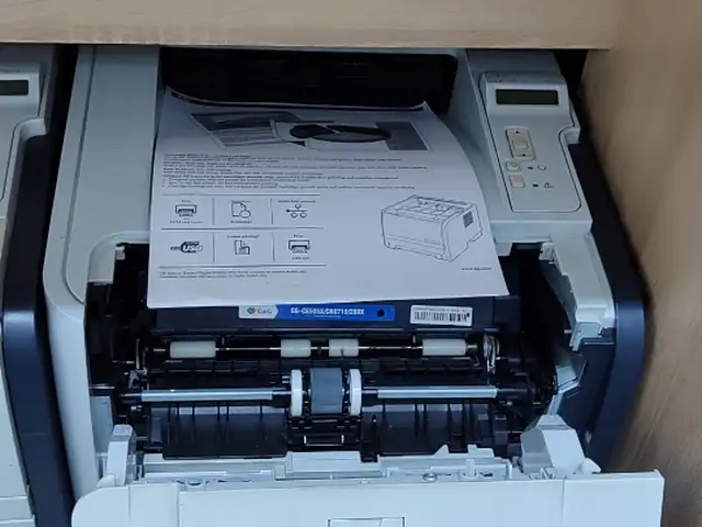Принтер laser tag hp2530, Хуҷанд