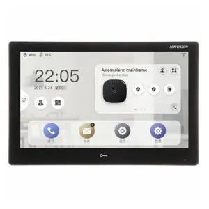 Домофон 10.1 IP с Wi Fi Hikvision, Хуҷанд