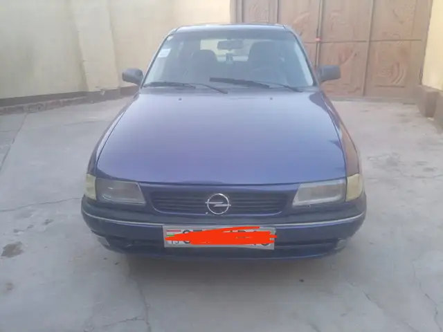 Opel Astra F