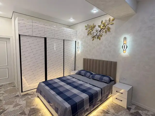 2-комн. квартира, 8 этаж, 60 м², 30 мкр, Хуҷанд