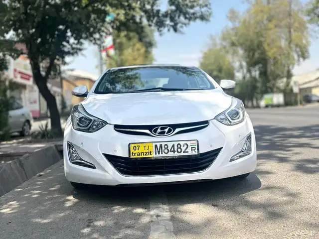 Hyundai Avante