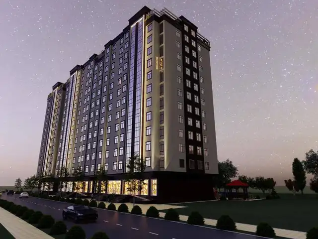 3-комн. квартира, 3 этаж, 70 м², н. Рудаки, Рӯдакӣ