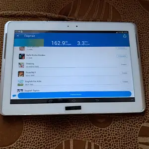 Планшет Samsung Galaxy P5100, Душанбе