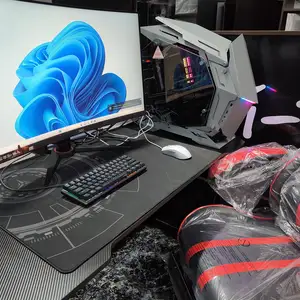 Игровой Персональный Компьютер JONSBO MOD3 I7-265KF DDR5 32GB RTX 5070 12GB, Душанбе