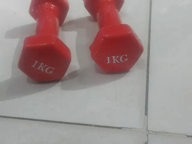 Гантель 1кг параш, Душанбе