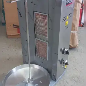 Аппарат для шаурмы, Душанбе