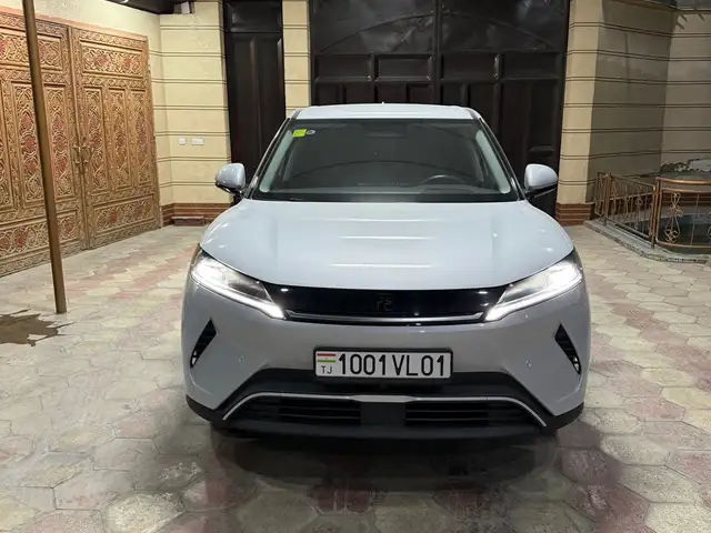 BYD Yuan Up