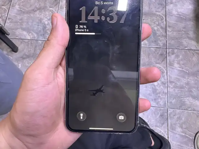 Apple iPhone 11 Pro Max, 64 gb, Silver, Душанбе