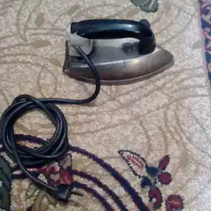 Утюг, Душанбе