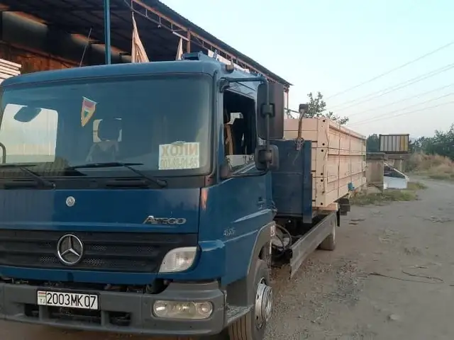 Услуги Кран манипулятора, Душанбе - 4