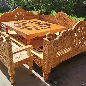 Тапчан, Душанбе