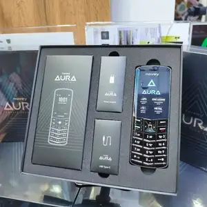 Novey Аura V1 2Sim Blackk, Душанбе