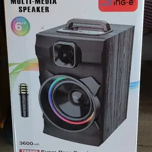 Колонка Singe 602, Душанбе