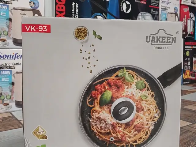 Сковородка, Душанбе