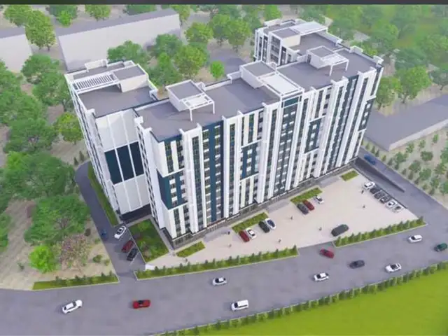 2-комн. квартира, 9 этаж, 47 м², 8 мкр, Хуҷанд
