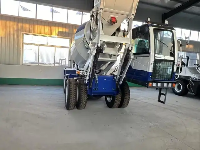 Бетонасмеситель, Душанбе - 4